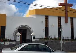 Iglesia Evangélica Cristiana Bautista de El Fondillo.