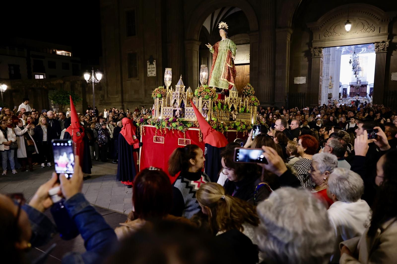 El Santo Encuentro, en imágenes