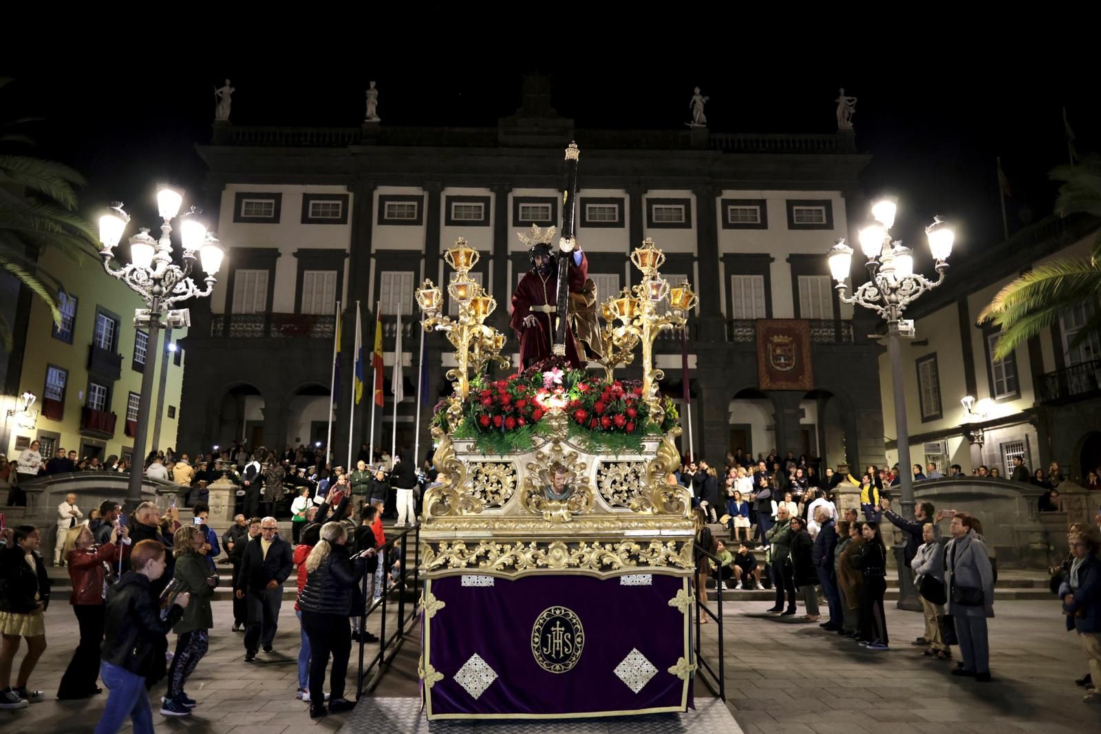 El Santo Encuentro, en imágenes
