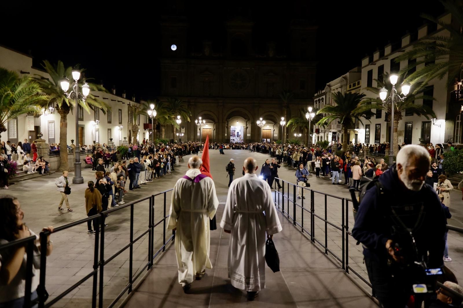 El Santo Encuentro, en imágenes
