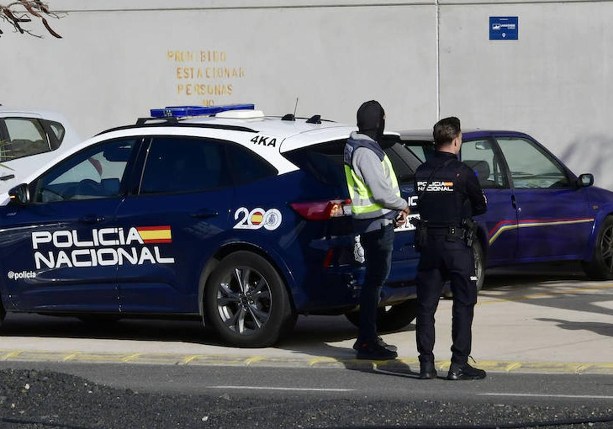 Prisión para dos de los &#039;narcos&#039; detenidos en la megaoperación del Puerto de Las Palmas