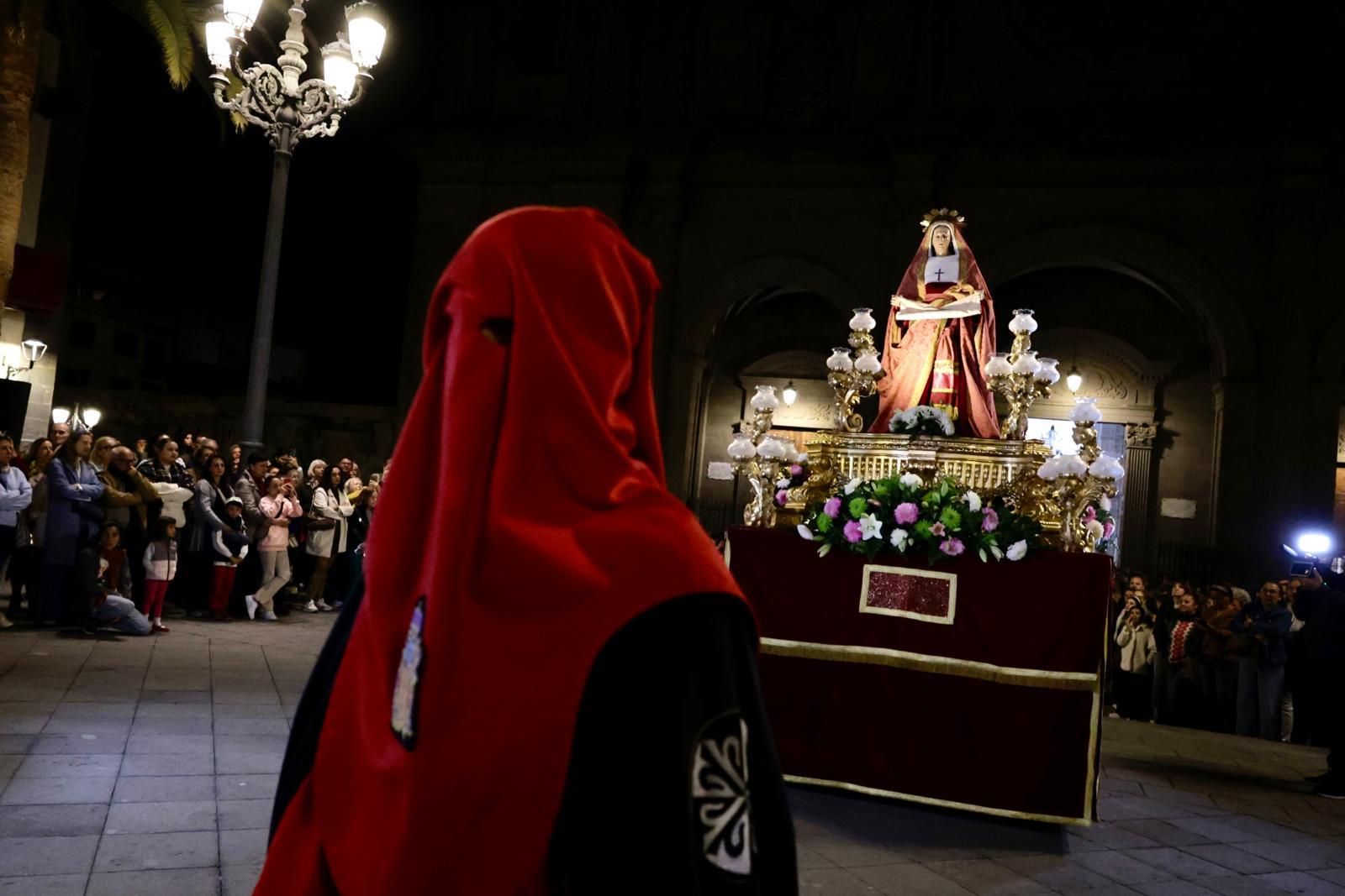 El Santo Encuentro, en imágenes