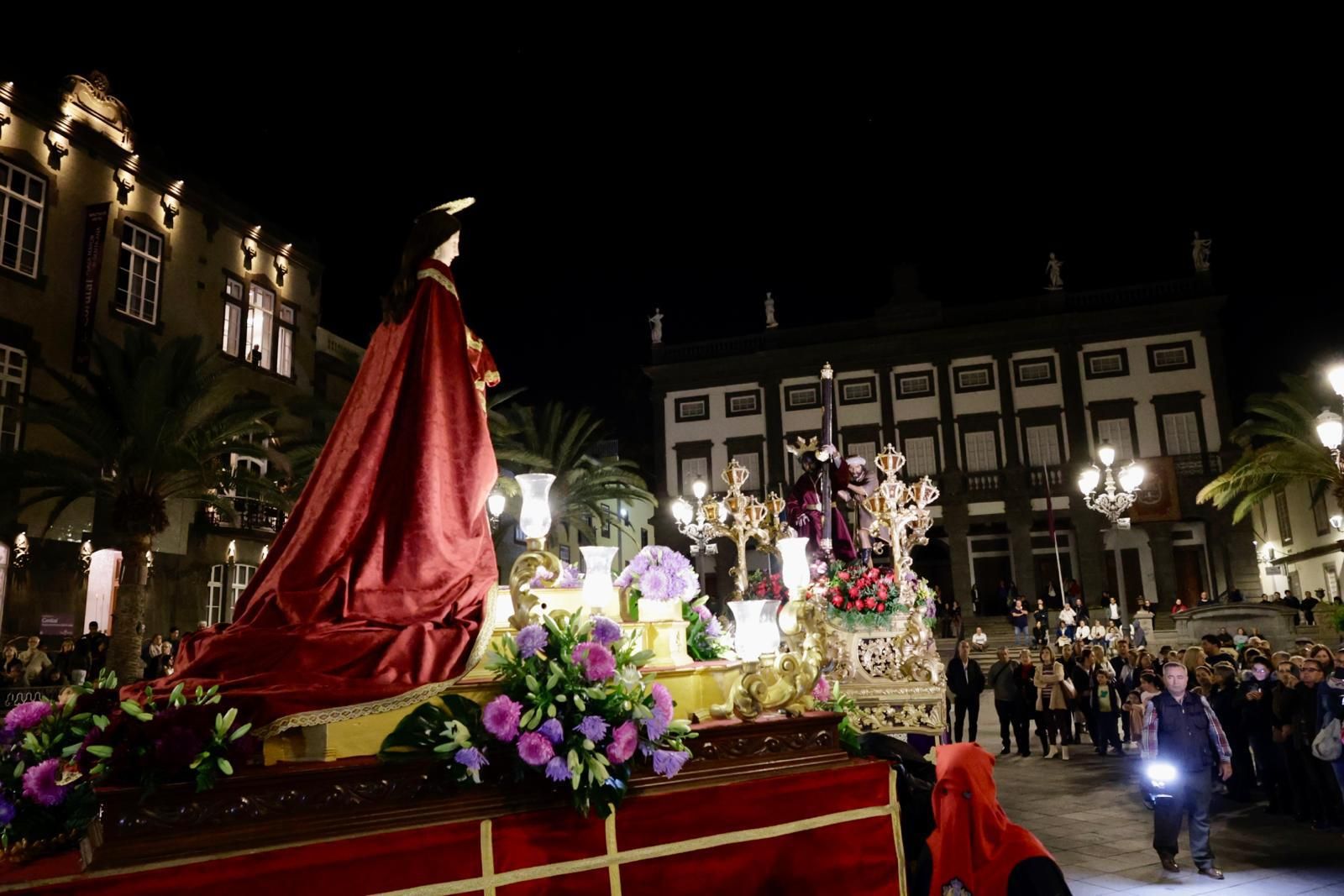 El Santo Encuentro, en imágenes