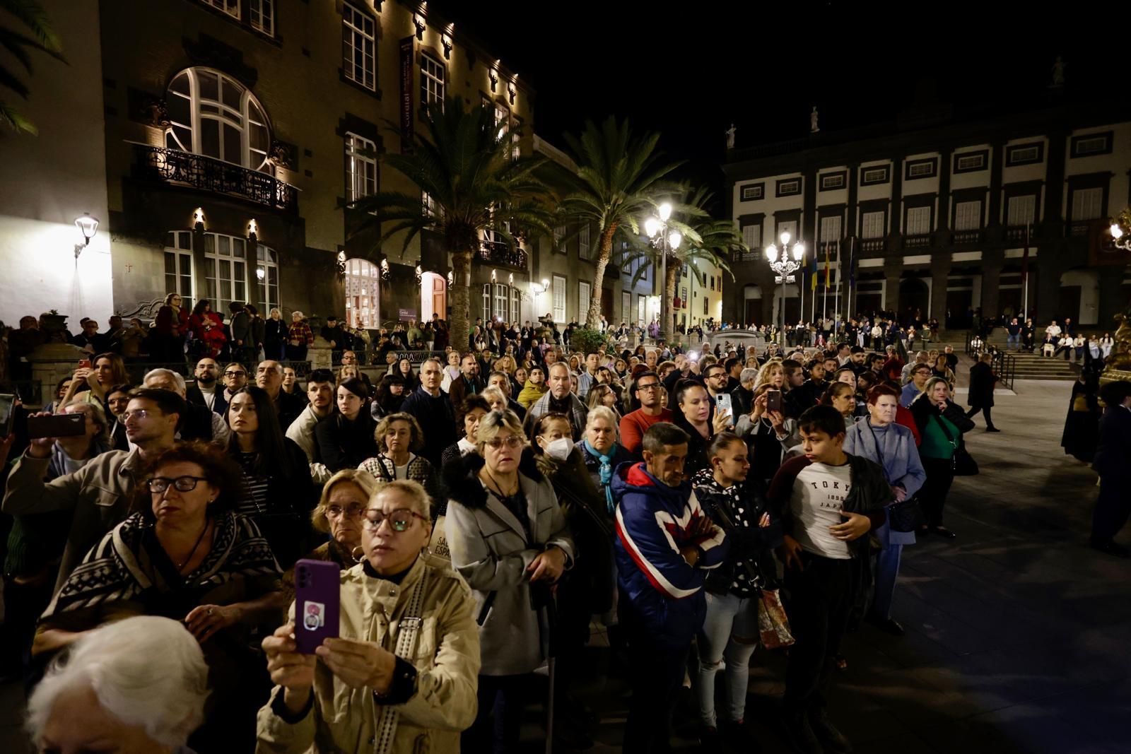 El Santo Encuentro, en imágenes