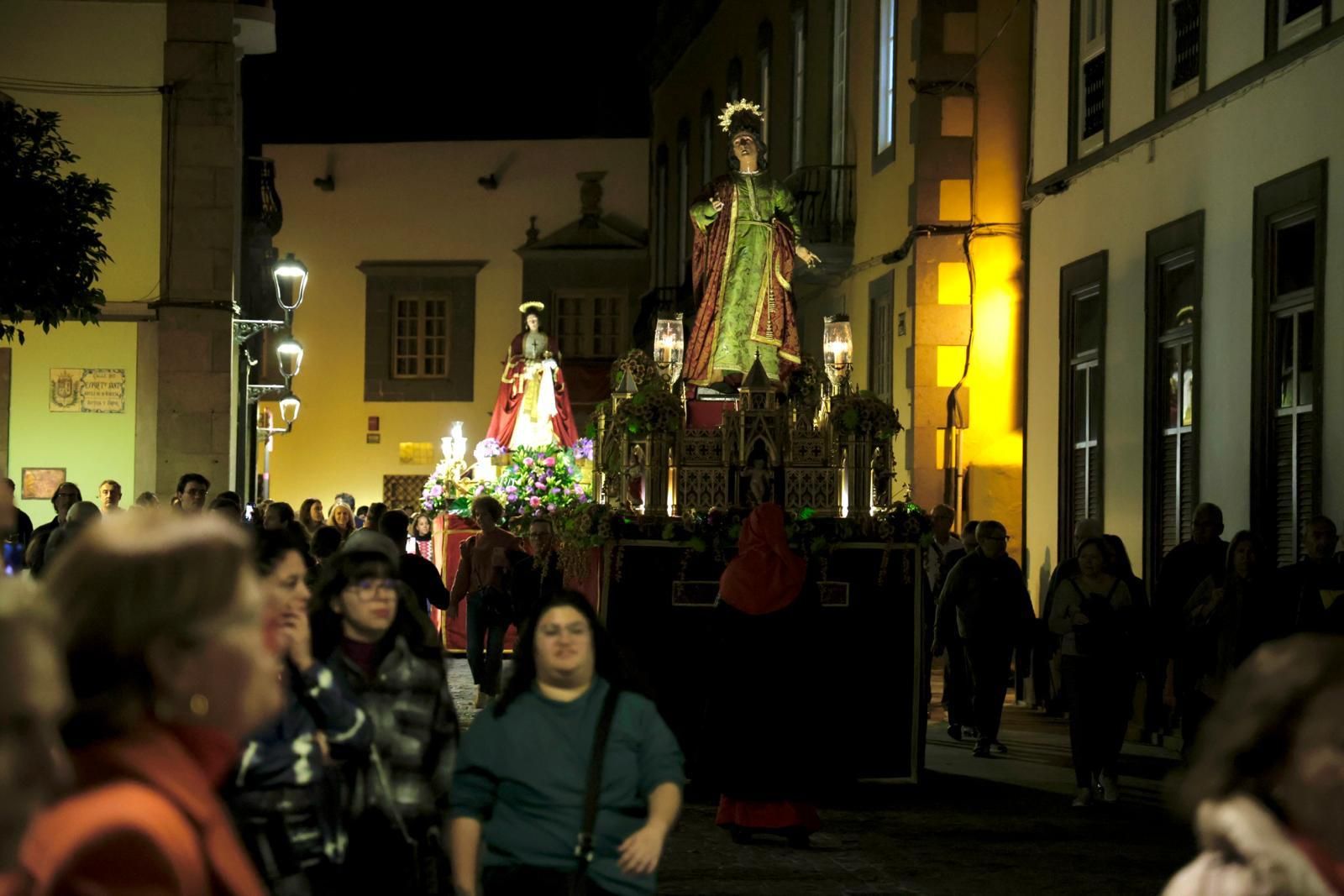 El Santo Encuentro, en imágenes