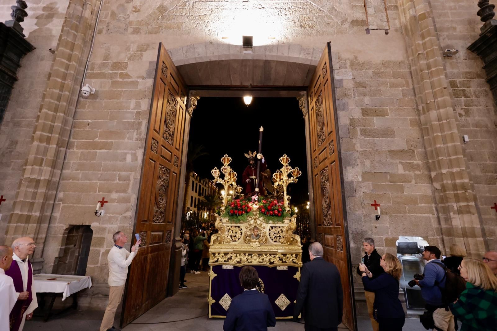 El Santo Encuentro, en imágenes