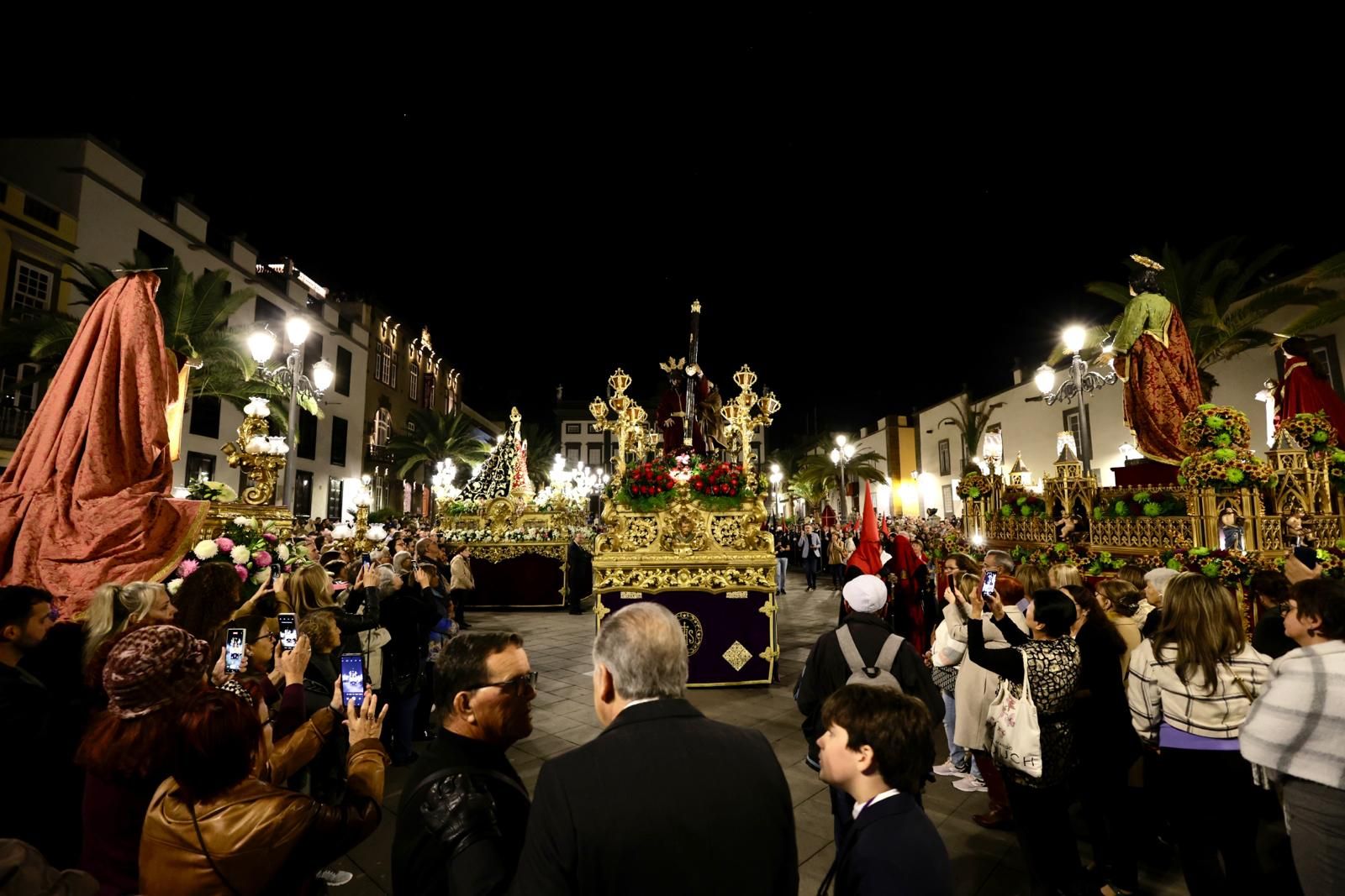 El Santo Encuentro, en imágenes