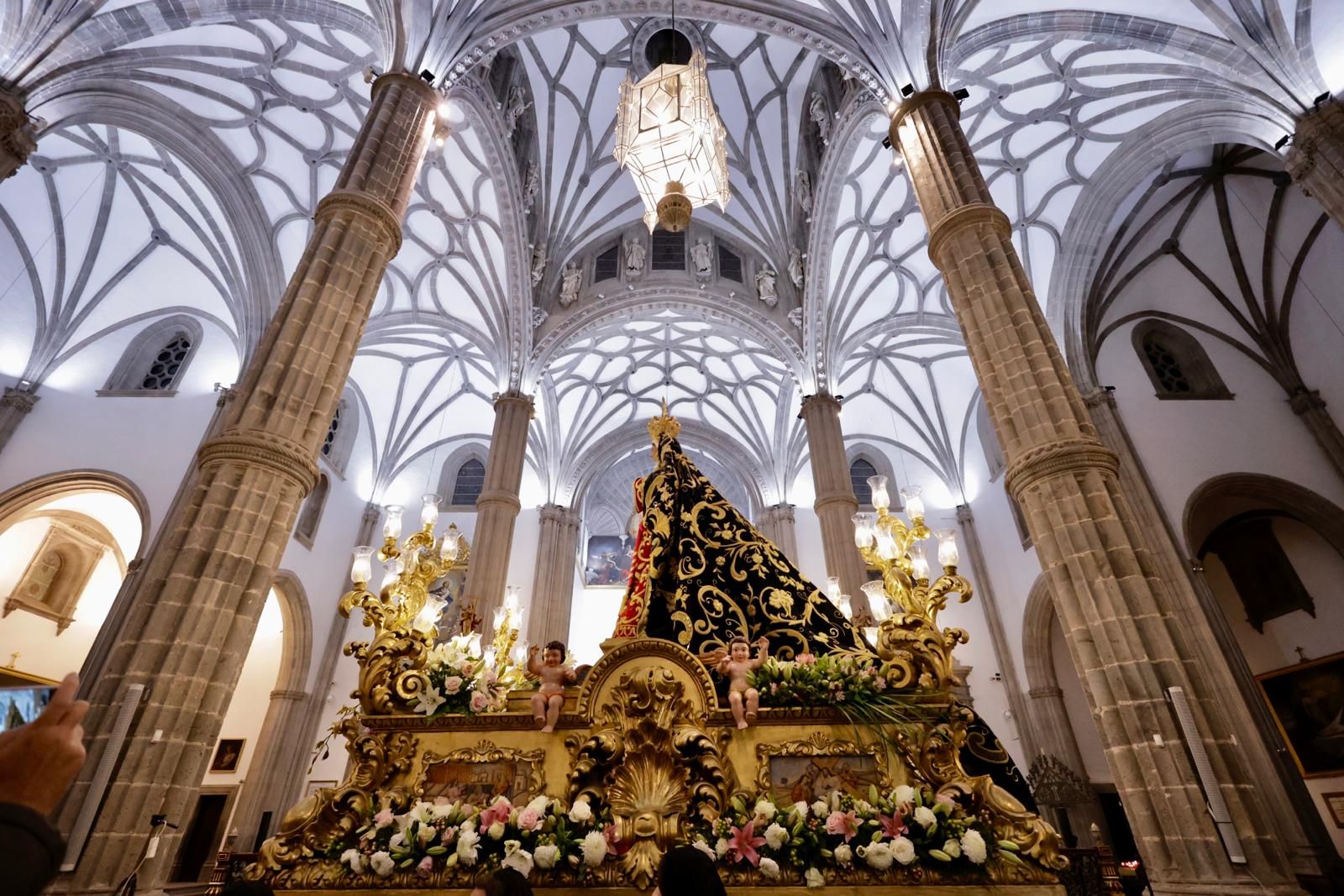 El Santo Encuentro, en imágenes