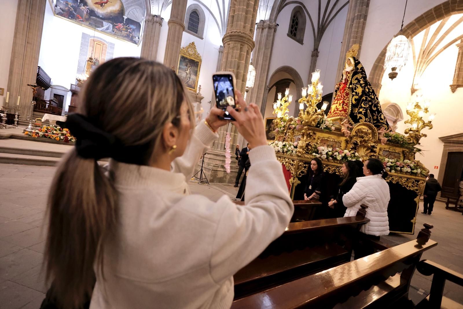 El Santo Encuentro, en imágenes