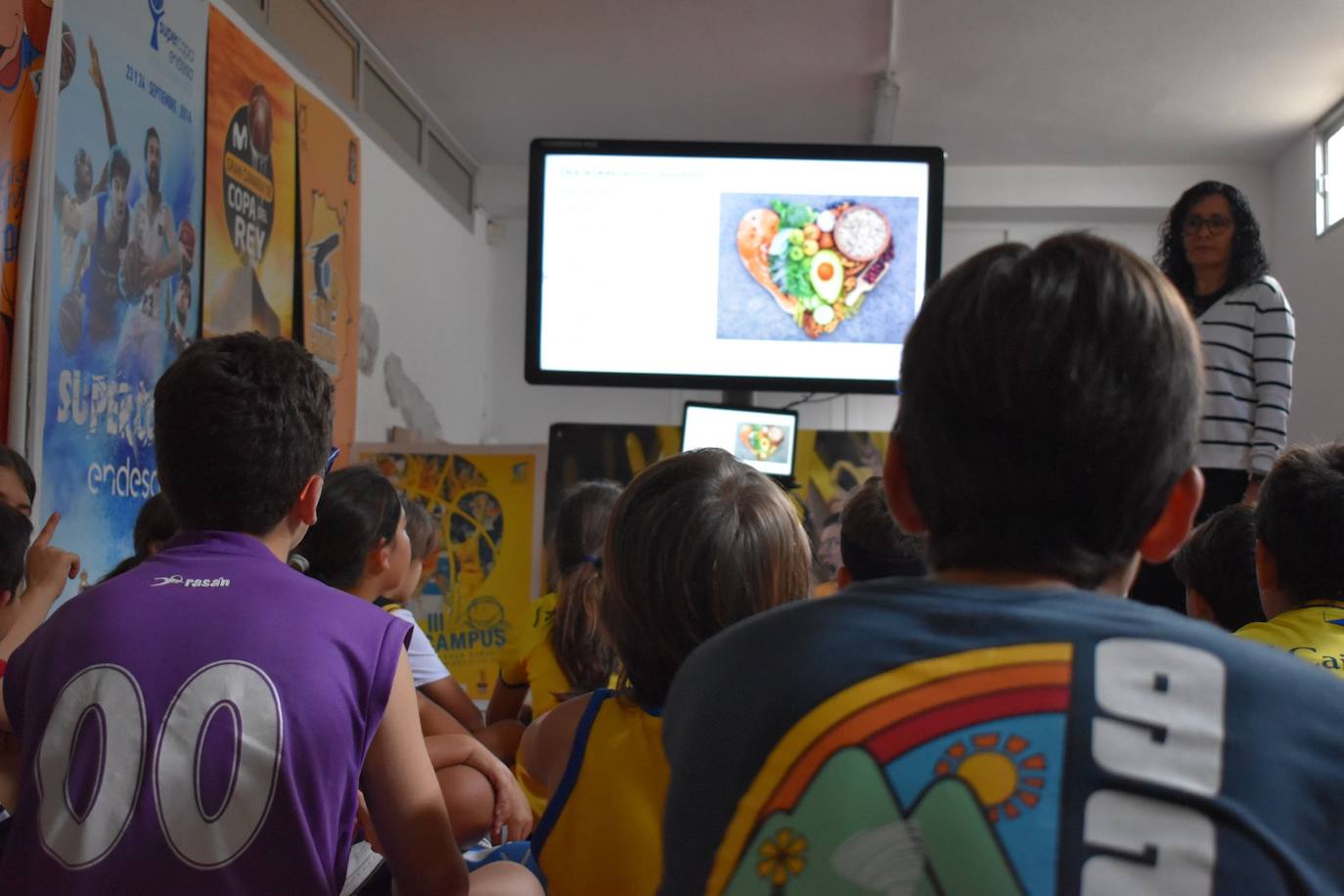 Imagen secundaria 2 - &#039;Día Elaborado en Canarias&#039; para el Clinic del Granca