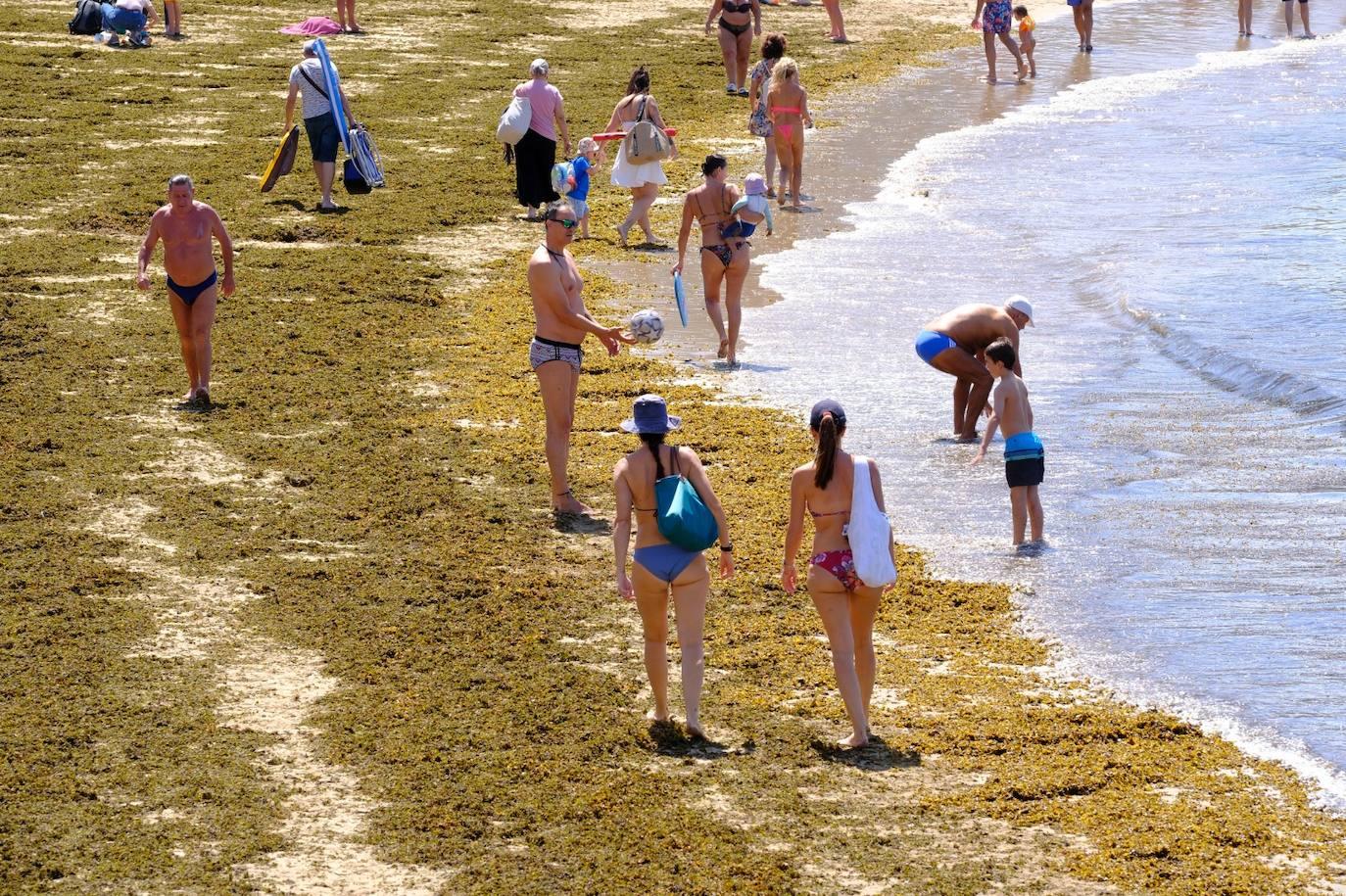 Playa, compras y paseos por la capital grancanaria este Jueves Santo