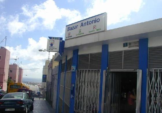 En la imagen, la administración ganadora, situada en la calle Teobaldo Power, 1.