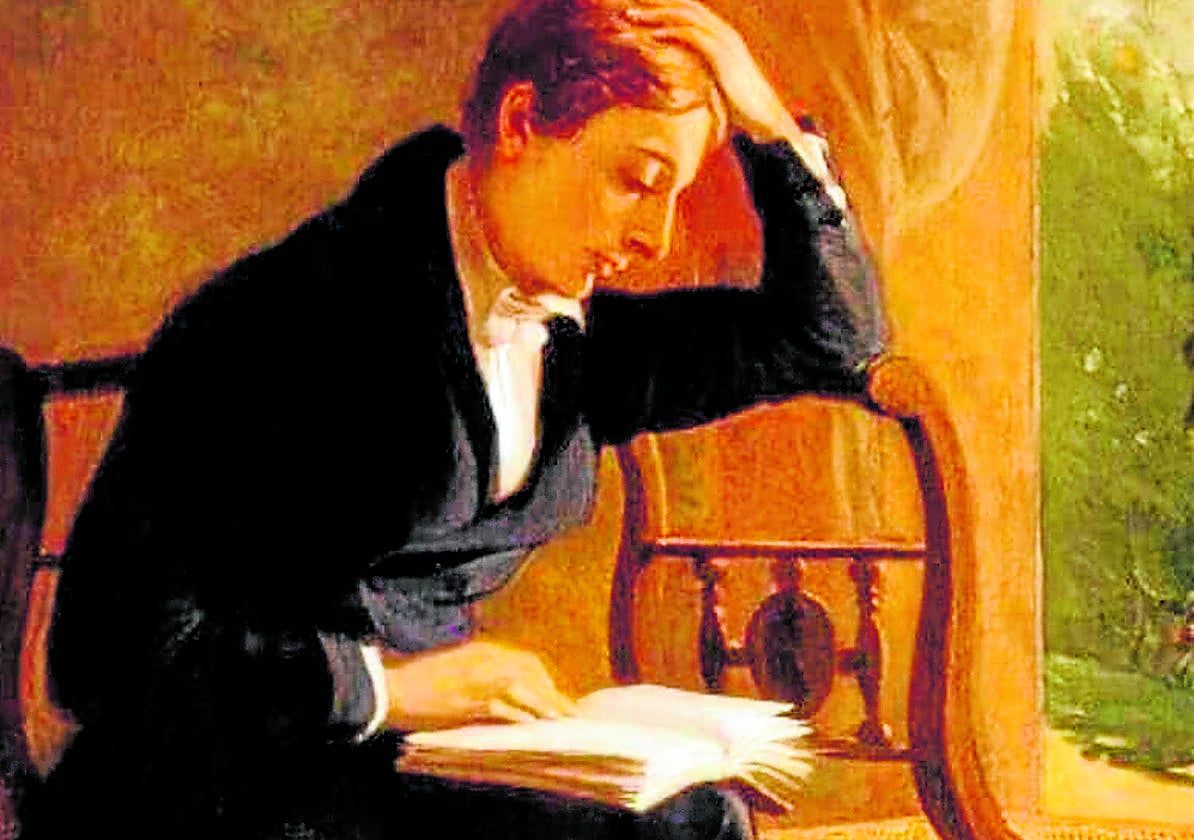 David Pulido Suárez, el joven poeta de experiencias