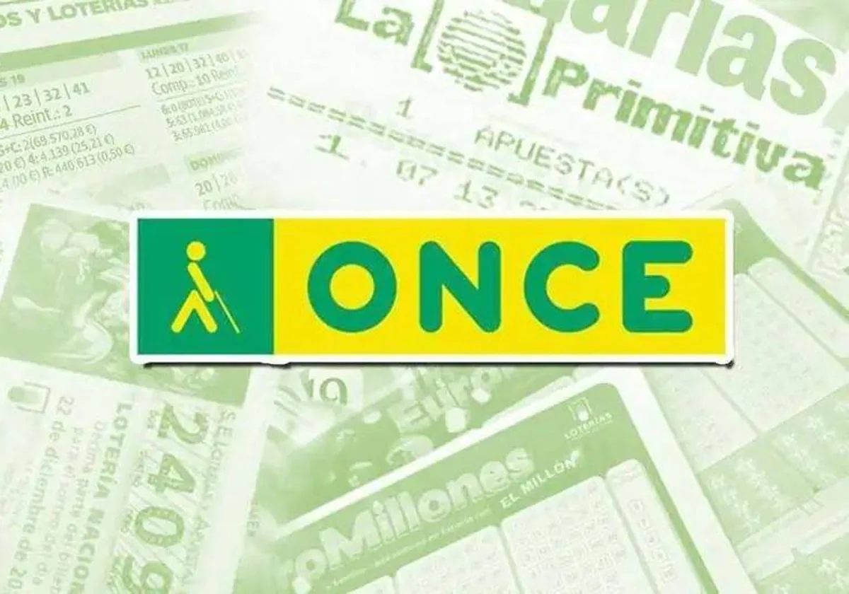 Sueldazo de la ONCE Comprobar resultados del sorteo del domingo 31 de