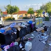 Los trabajadores de Recogida de FCC piden que el macrocontrato no ahorre a costa de sus sueldos