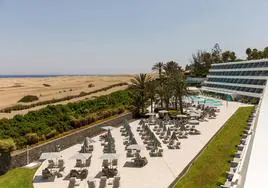 Santa Mónica Suites Hotel: descubriendo el paraíso de las Dunas de Maspalomas