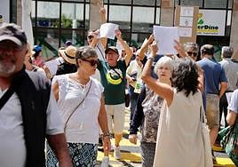 La Isleta reclama su espacio a Darias