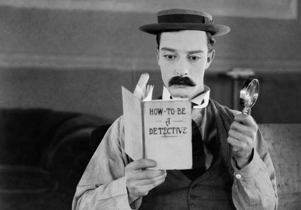El Festival de cine arranca con Buster Keaton al ritmo de la Gran Canaria Big Band