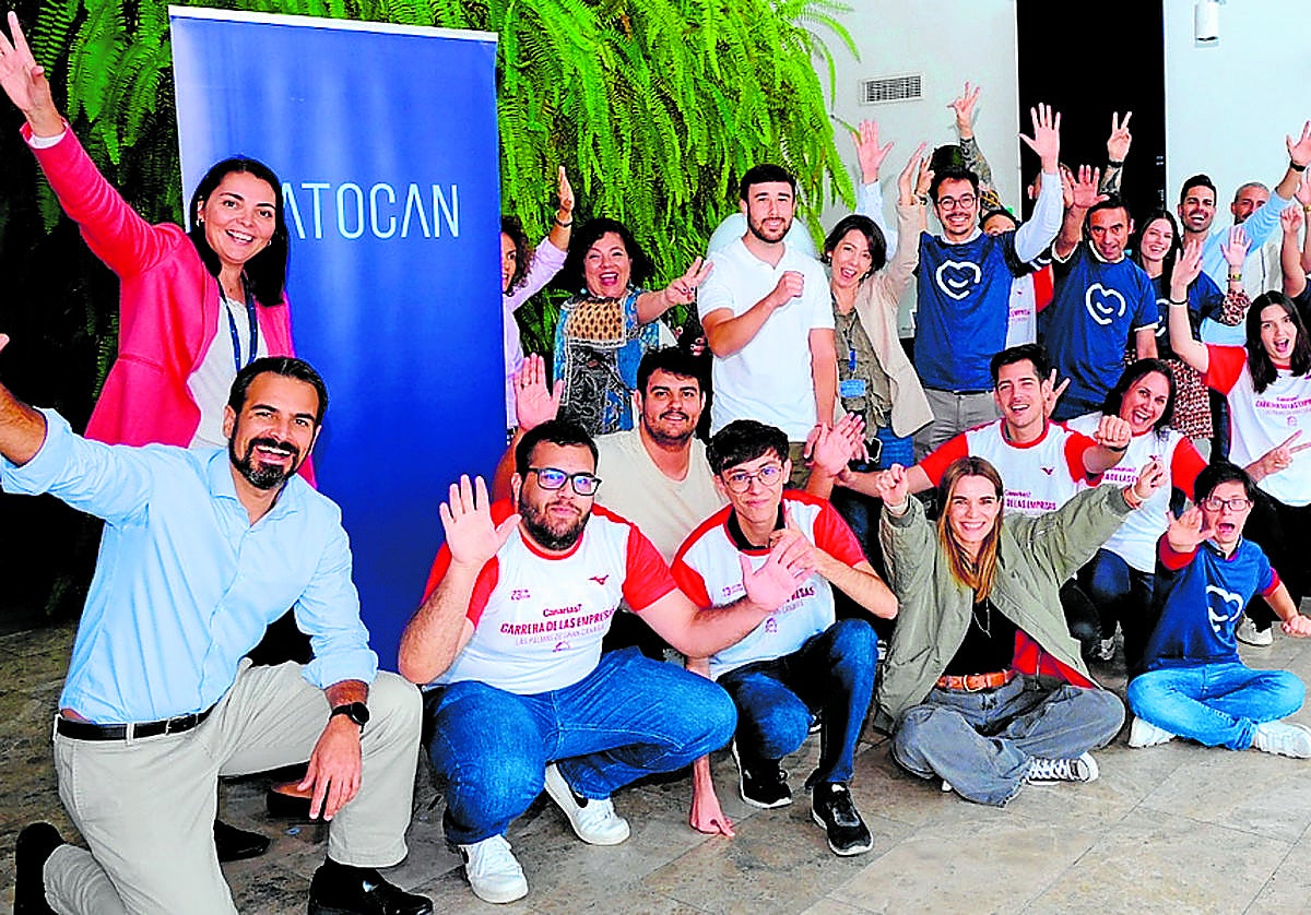 Satocan ya está listo para una nueva edición de la prueba.