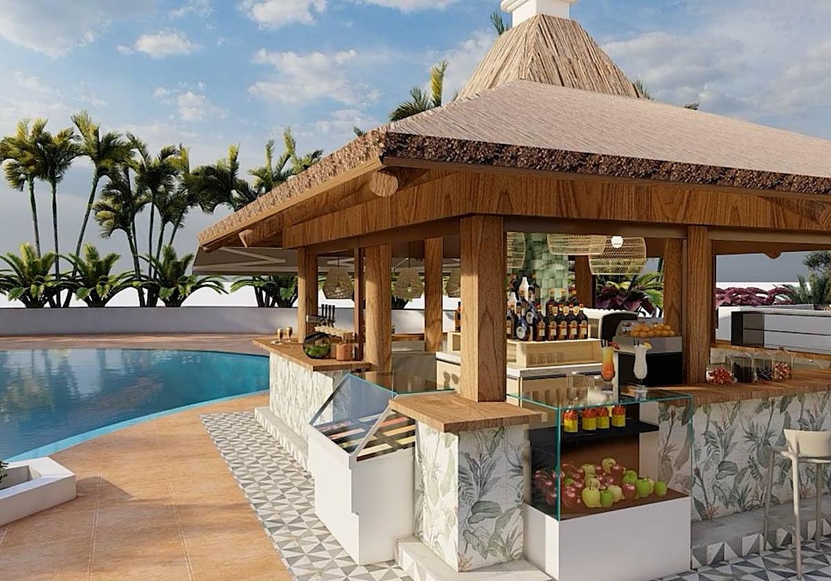 Hotel Jardín Tecina visiona la autenticidad y la exclusividad con su nuevo proyecto de modernización este 2024