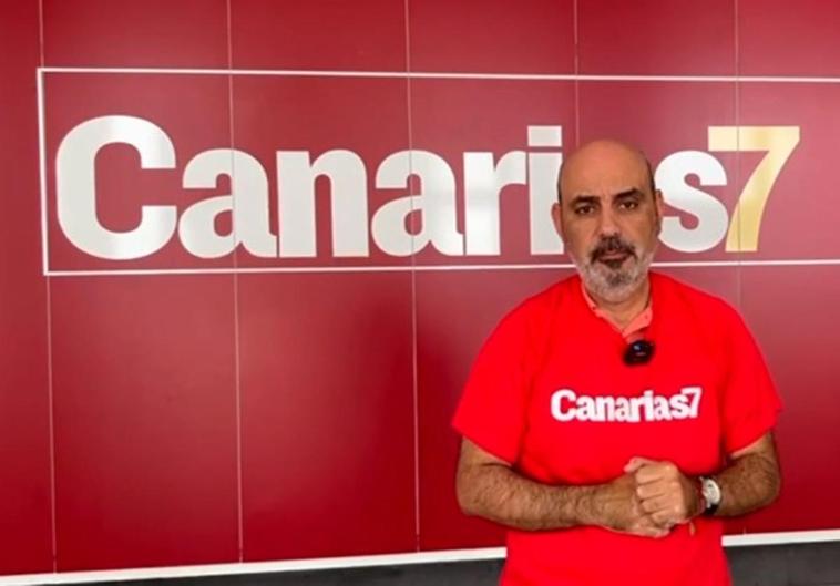 El director de CANARIAS7 invita a participar en la Carrera de las Empresas