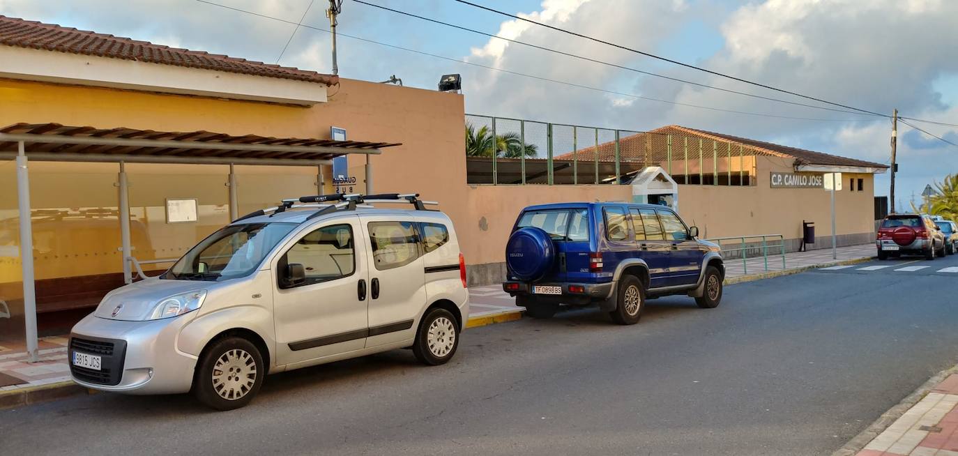 El Ayuntamiento desaloja a la asociación de Rafael Hernández del Camilo José Cela