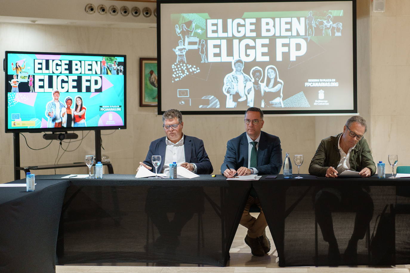 De técnico en seguridad al máster de drones: el nuevo mapa de la FP en Canarias
