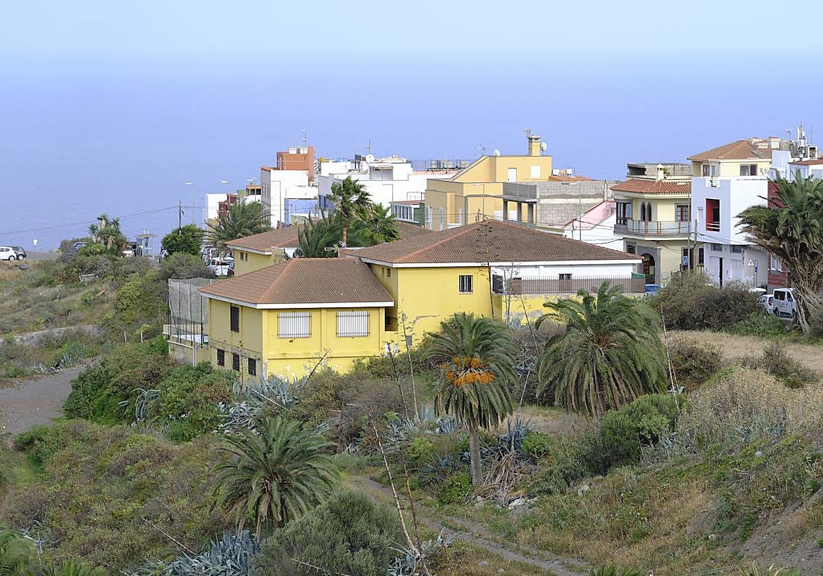 Imagen del Camilo José Cela en El Fondillo.
