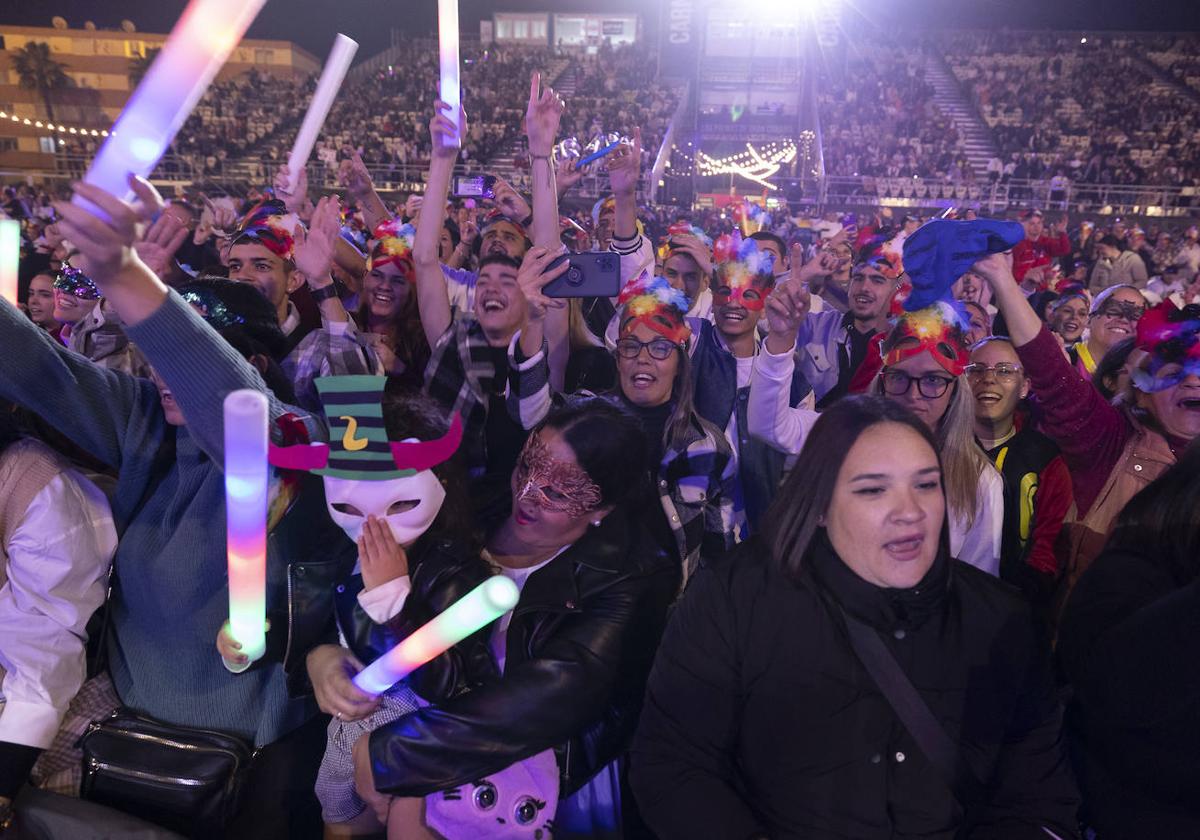 El Parlamento blinda el carnaval