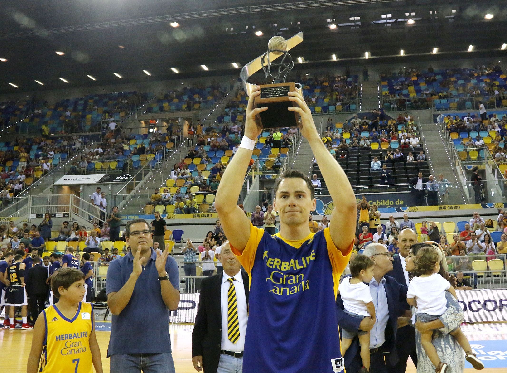 Kyle Kuric