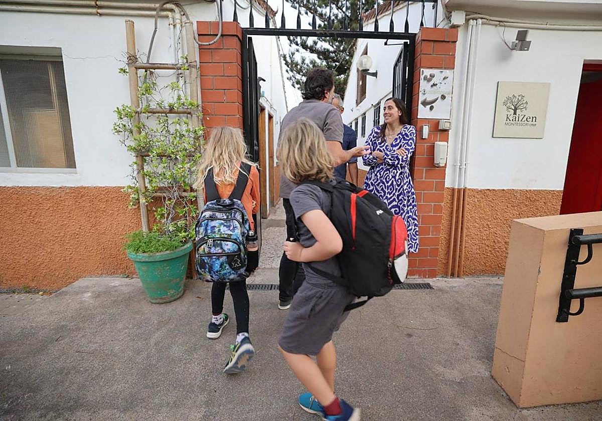 El Kaizen Montessori cierra sus puertas, en imágenes