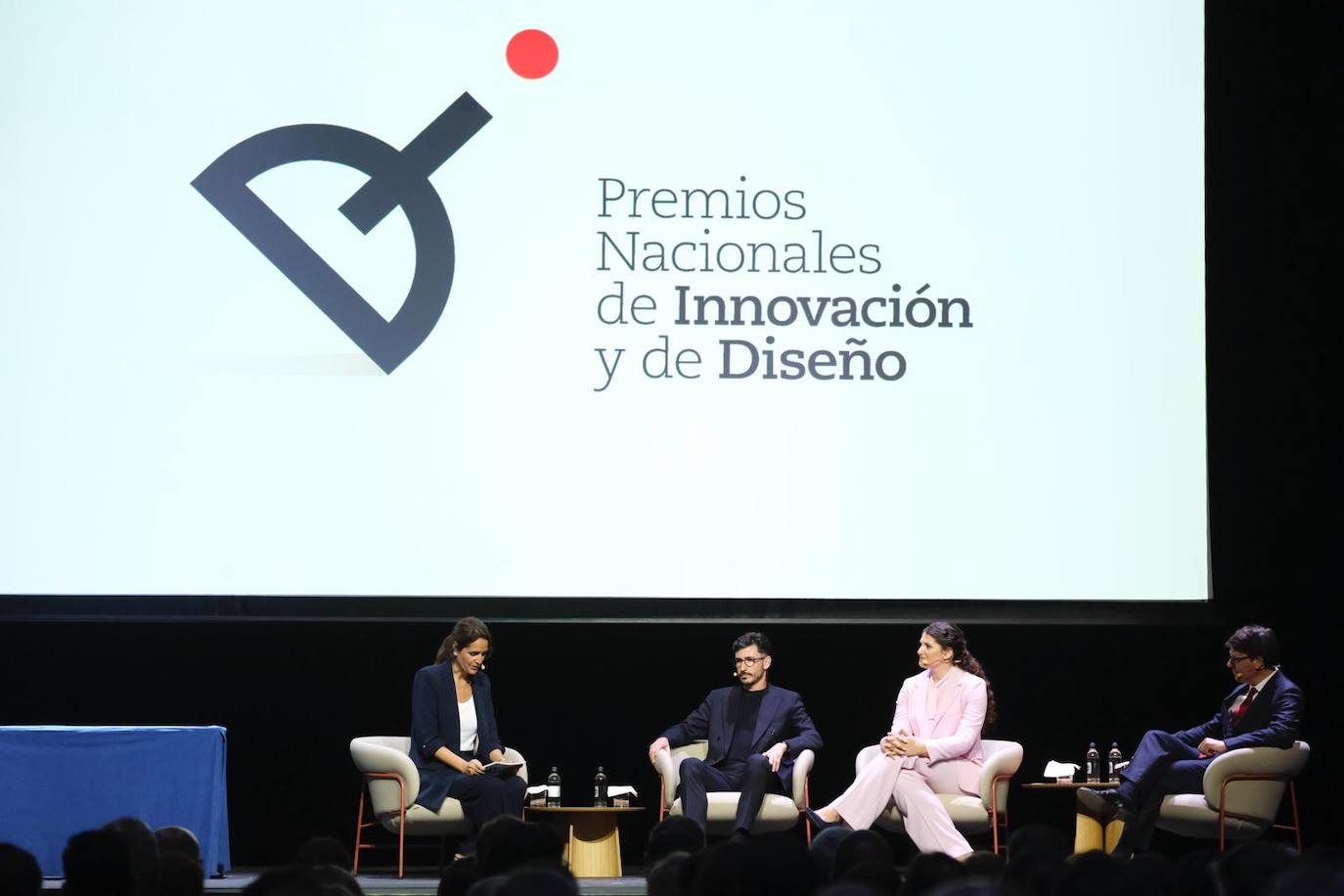 Los reyes presiden los Premios de Innovación y Diseño en Gran Canaria