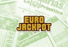 Eurojackpot: Comprobar resultados del sorteo del viernes 12 de abril