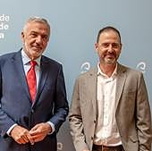 El rector de la ULPGC propone a Jorge Balaguer como nuevo gerente de la institución