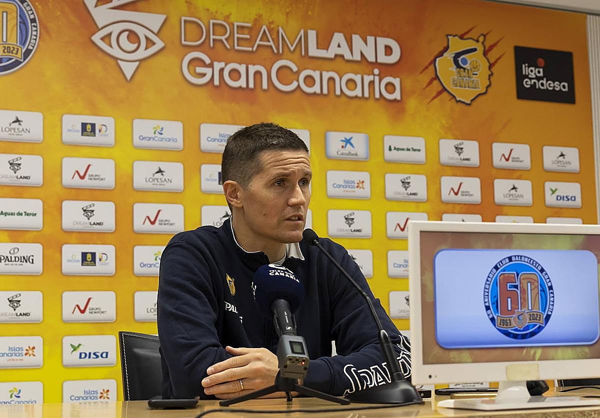 Lakovic, claro: «Tenemos que afrontar el partido a vida o muerte»