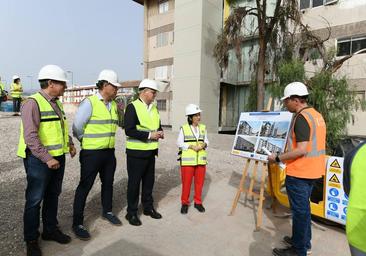 La Paterna avanza en sostenibilidad y accesibilidad