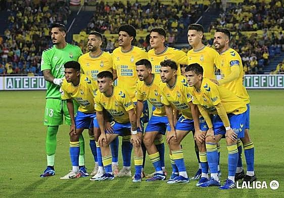 UD Las Palmas.