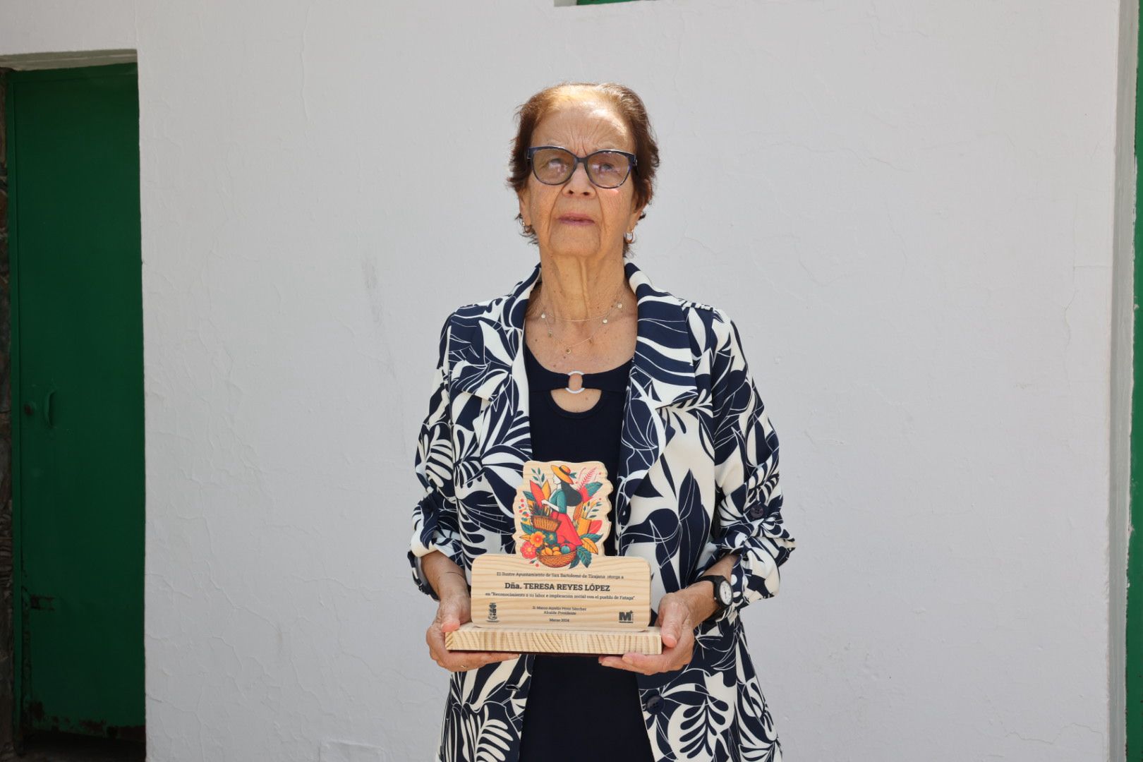 La feria de la mujer rural en Fataga, en imágenes