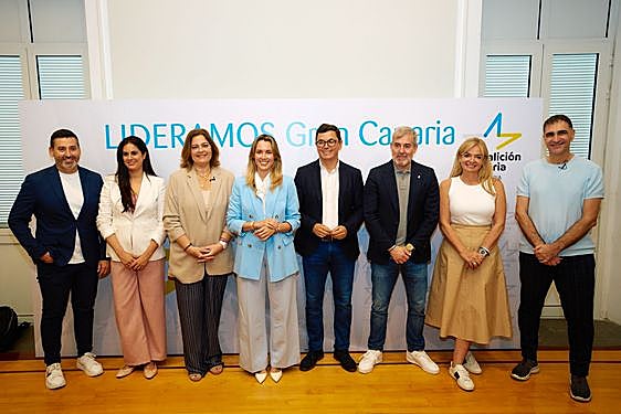 Lideramos Gran Canaria