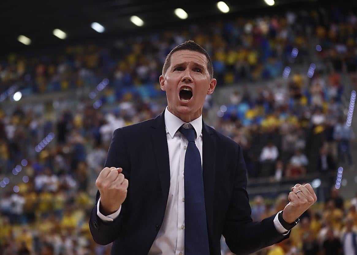 El Dreamland Gran Canaria no perdona en el Arena (97-92)