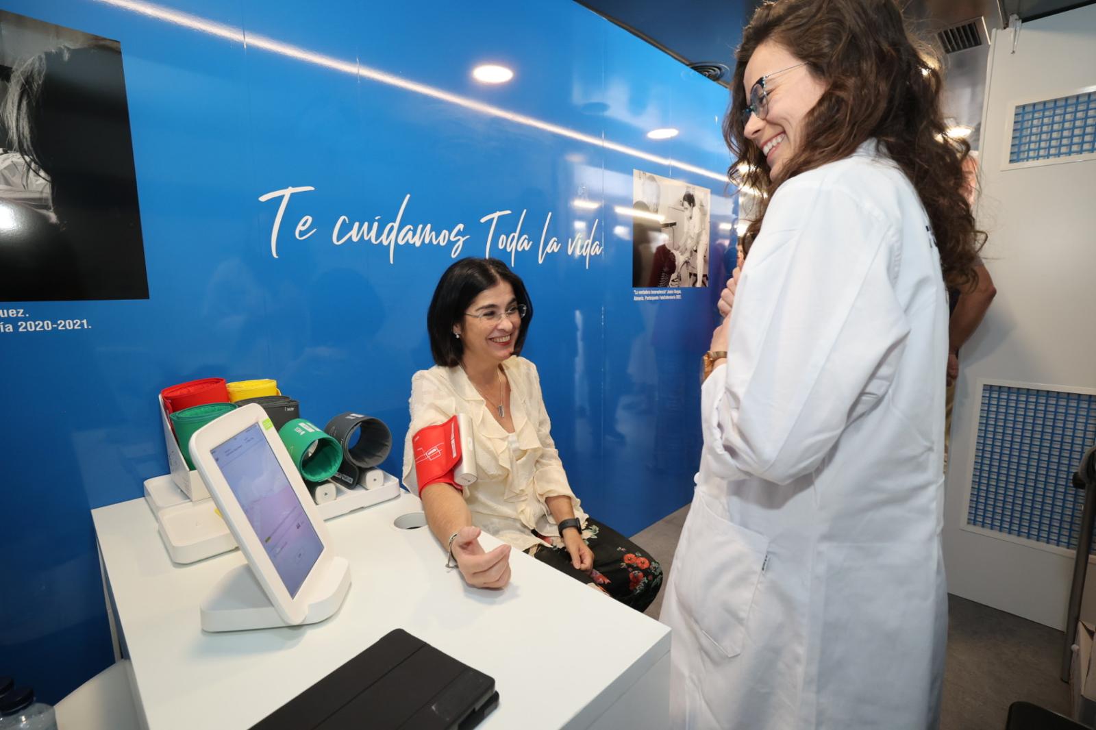 Una ruta para poner en valor a los profesionales de Enfermería