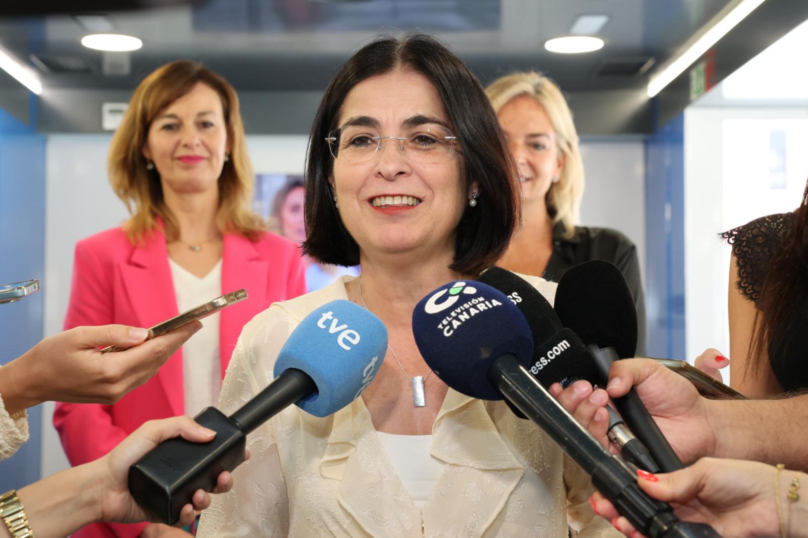 Una ruta para poner en valor a los profesionales de Enfermería