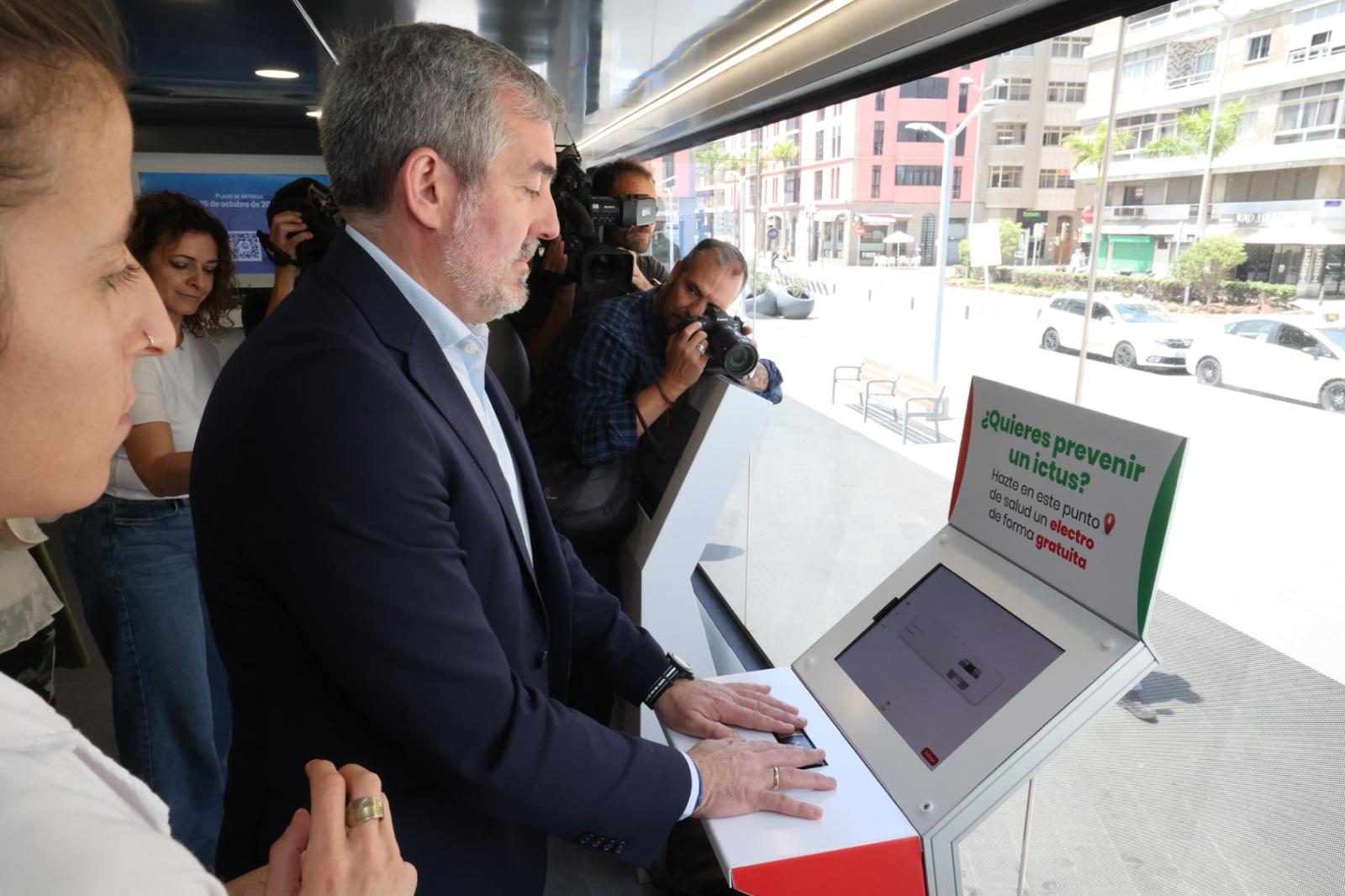 Una ruta para poner en valor a los profesionales de Enfermería