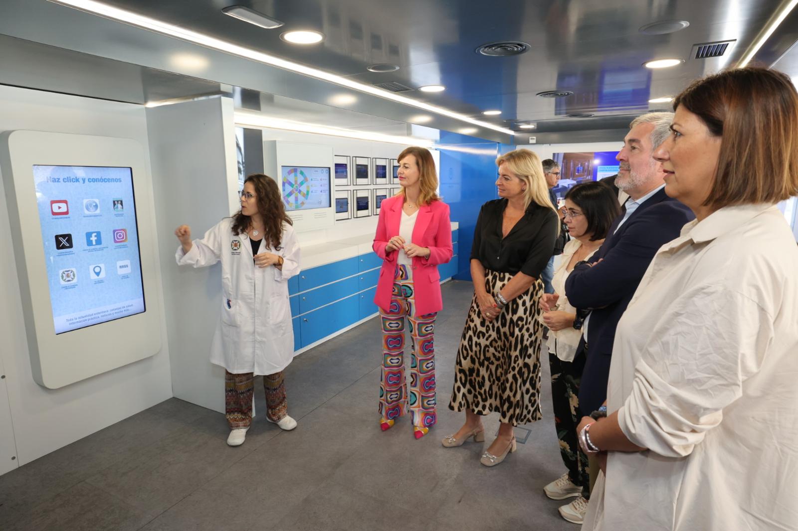 Una ruta para poner en valor a los profesionales de Enfermería