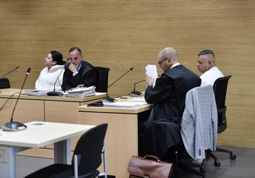 Prisión permanente revisable para el acusado de asesinar a Nono