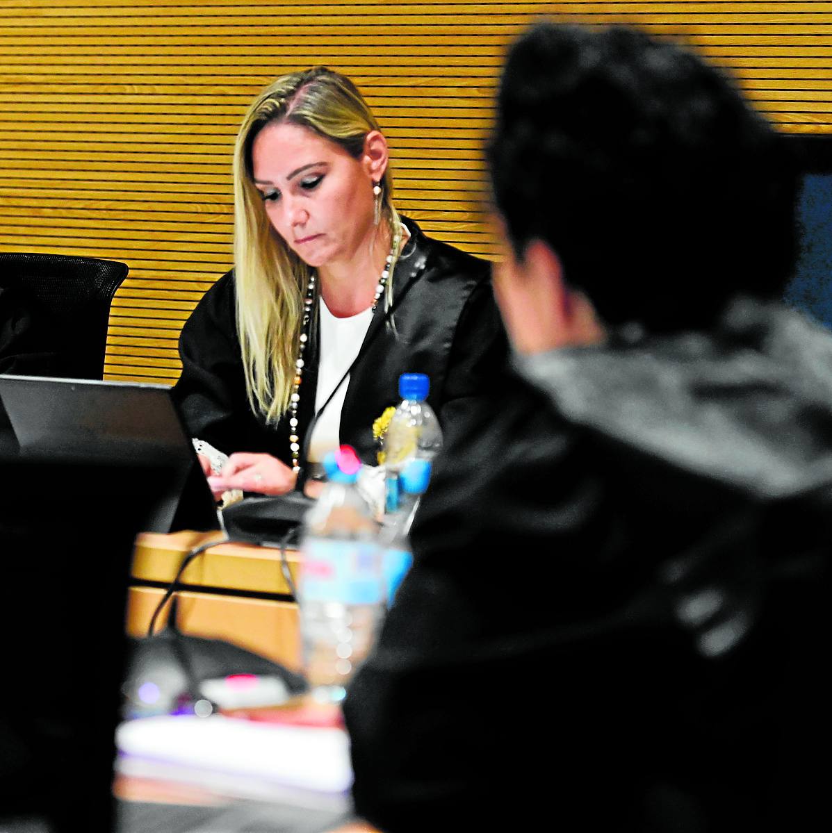 El voto particular: fue «administrador de derecho, de hecho y apoderado solidario»