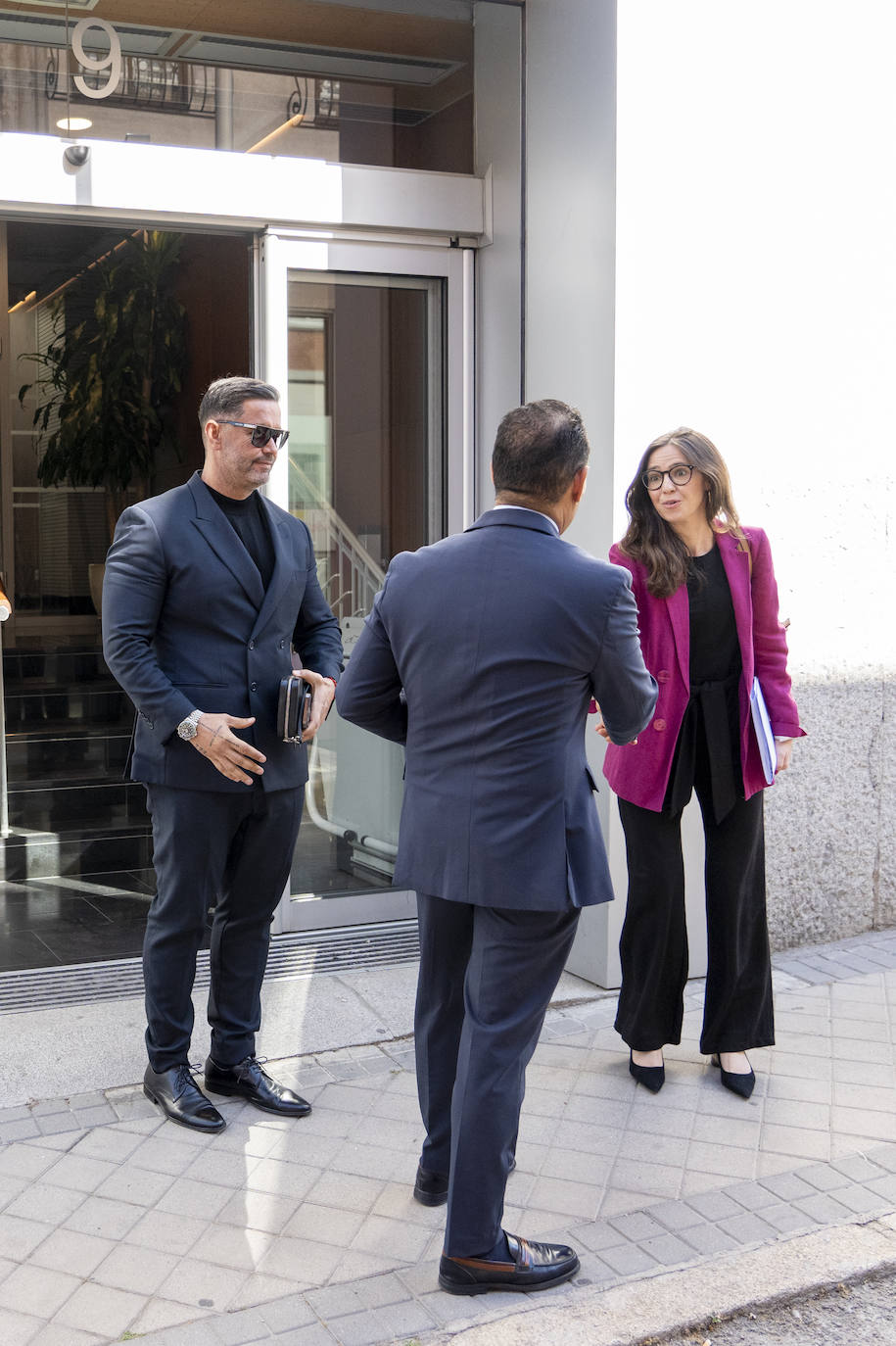 Rayco González, dueño de RR7 United, declara en la Fiscalía Europea