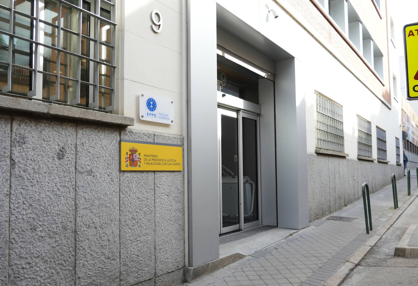 Rayco González, dueño de RR7 United, declara en la Fiscalía Europea