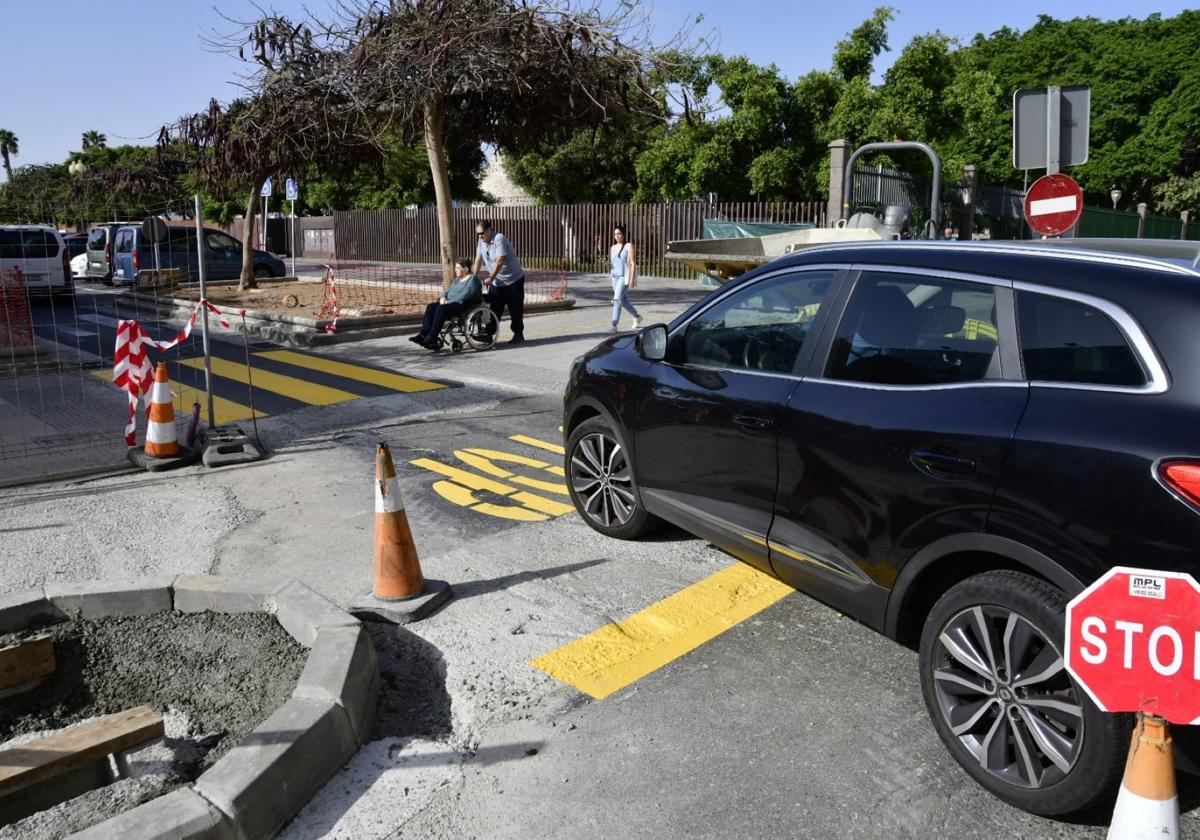 «En nombre de la movilidad no se puede cerrar La Isleta»
