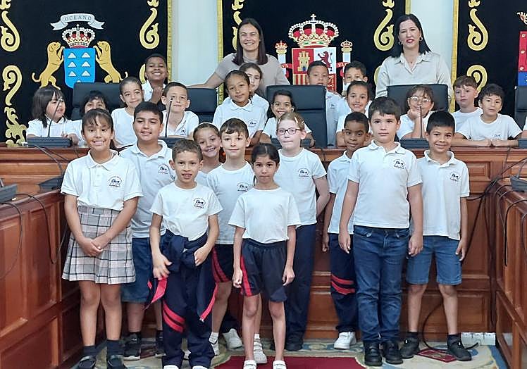 Imagen de otro de los grupos protagonistas.